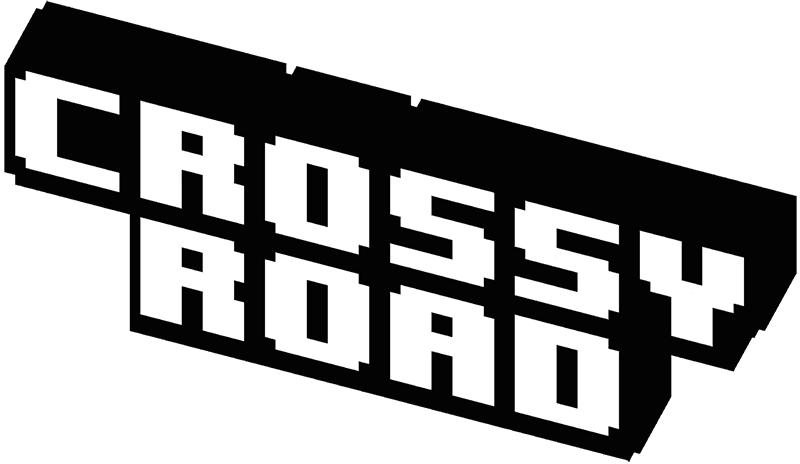 Crossy Road's logo